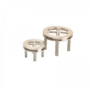 AISI304 Stainless Steel Investment Casting Parts Precision Machining Components