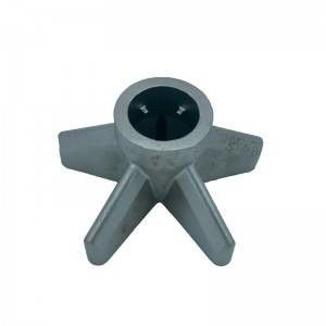 Lightweight Precision Cnc Machining Parts  Petrochemical Industry Burner Parts