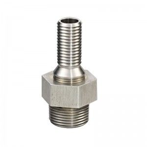 Stainless Steel AISI 304 Precision Investment Castings CNC Machining Parts
