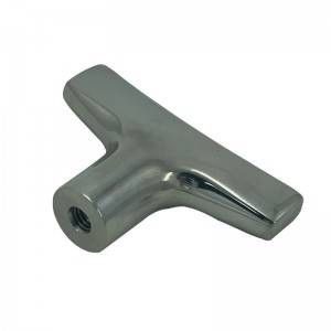 ISO 8062 CT5 Precision Investment Castings Products Stainless Steel T Handles