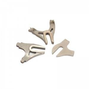 ISO 8062 CT5 Precision Investment Castings And High Precision Machined Components