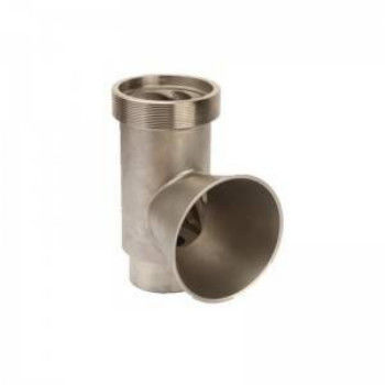 AISI 304 Custom Stainless Steel Casting Products For Meat Grinder
