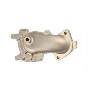 ISO 8062 Manifold With CNC Machined Automotive Parts Customized