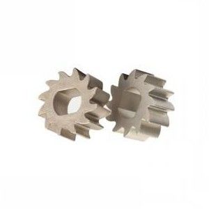 Precision Investment Castings Helical Tooth Gear For Trailer Parts Made In China