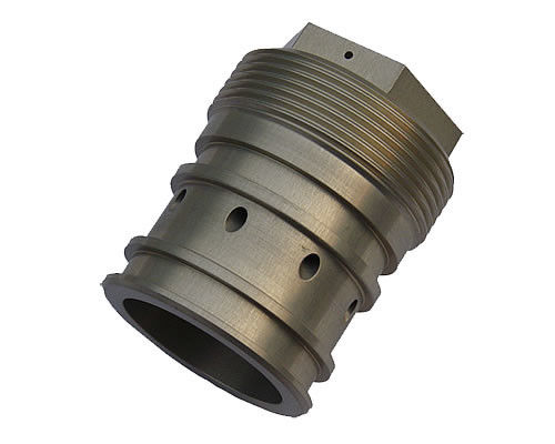 Waterproof Dustproof CNC Turning Milling Parts Machining Components