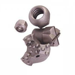Customised Mining Equipment Spare Parts Rustproof Used In Mining Machinery