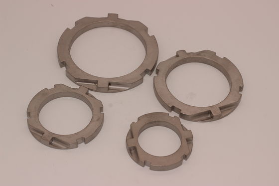 Industrial Custom Casting Services , SUS316 Stainless Steel Precision Casting