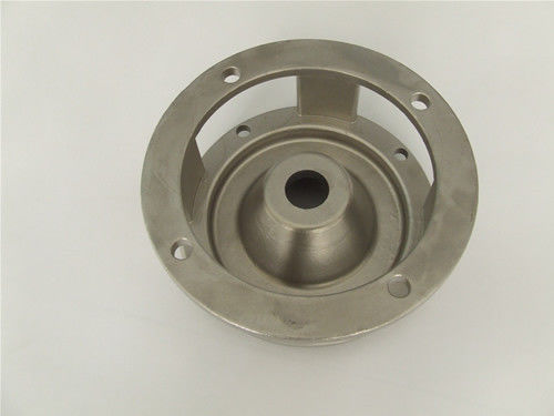SS304 Stainless Steel Investment Casting Parts Steel Machine Parts Customized