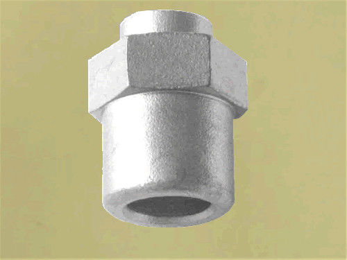 CNC Machining Alloy Steel Investment & Precision Casting For Pump Fittings