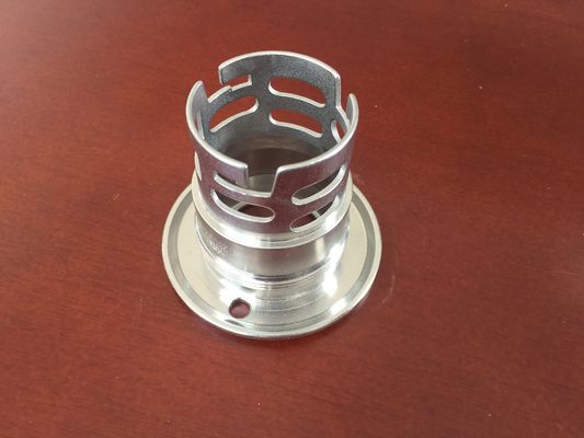 Stainless Steel CNC Machine Investment Casting Parts For Beer Equipment