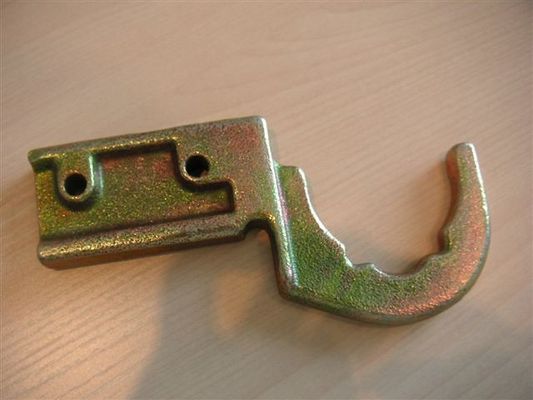 Building Hardware Lost Wax Investment Casting Alloy Steel Casting Parts