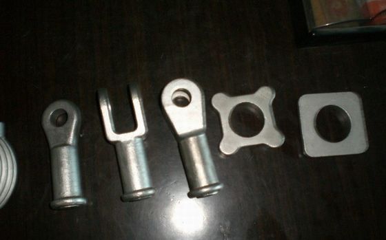 Building Hardware Investment Precision Casting , Alloy Steel Precision Cast Components