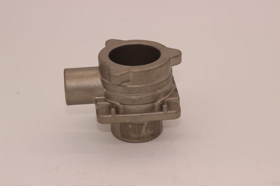 OEM Stainless Steel Investment Casting Valve Parts Precision Casting Process
