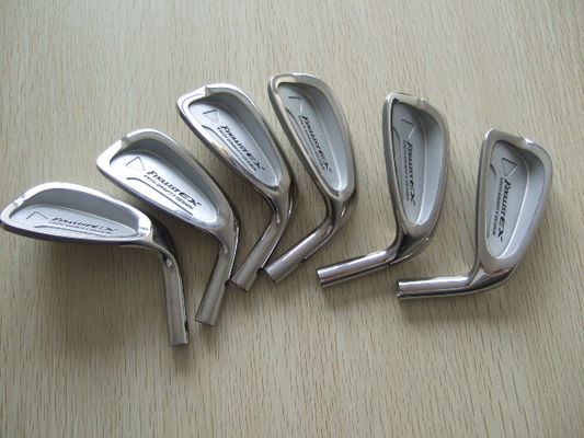 Customized Brass Products Made By Investment Casting Parts For Golf Head
