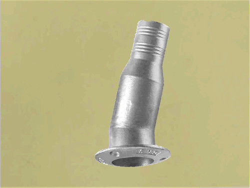 Lost Wax SS Pump Casting , Silica Sol Investment Casting For Pump Fitting Parts