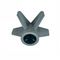 ISO9001 Alloy Steel Lost Wax Investment Casting Products ISO 8062 CT6
