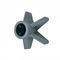 ISO 8062 Lost Wax Investment Casting Burner Accessories For Petrochemical Industry