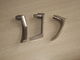 Stainless Steel Lost Wax Investment Casting , Precision Cast Products ROHS Certificated