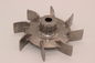 Carbon Steel Investment Casting Parts , Centrifugal Pump Fitting Parts