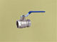 SUS316 / SUS304 Water Pump Casting Ball Valve Precision Investment Castings