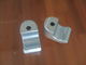 Lost Wax Vacuum Spare Parts Stainless Steel Casting For ISO Single Claw Clamp