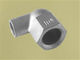 Stainless Steel Valve Casting Parts For Ball Valve ISO 9001 Approval OEM Available