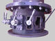 Custom Sand Casting Components Products , Metal Casting Parts For Generator Accessories