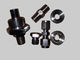 Automotive Investment Castings , Machineed CNC Milling Parts With Bending / Punching