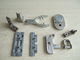 Door Hardware Casting Small Metal Parts Polished Surface Stainless Steel Casting Parts
