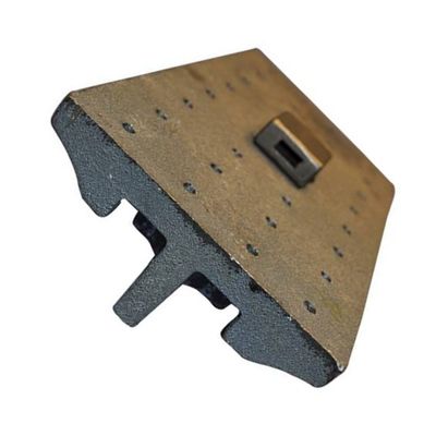 Customised Investment Casting Parts Cast Stainless Steel Industrial Grates