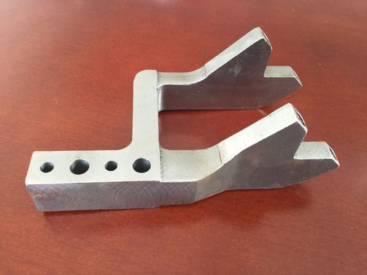 Precision Carbon Steel Investment Casting Parts For Auto Assembly Car Equipment