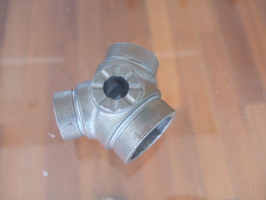 Alloy Steel Lost Wax Investment Casting For Hardware Part Precision Metal Casting