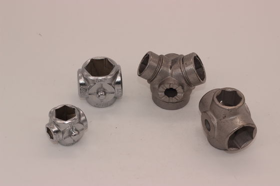 Ss Investment Casting Service , Stainless Steel Precision Casting For Electronic Tool Fittings