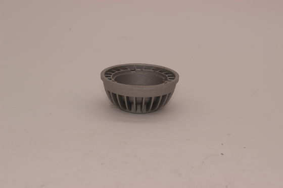 Customized Aluminum Die Casting Parts / LED Die Casting ISO 9001 Certification