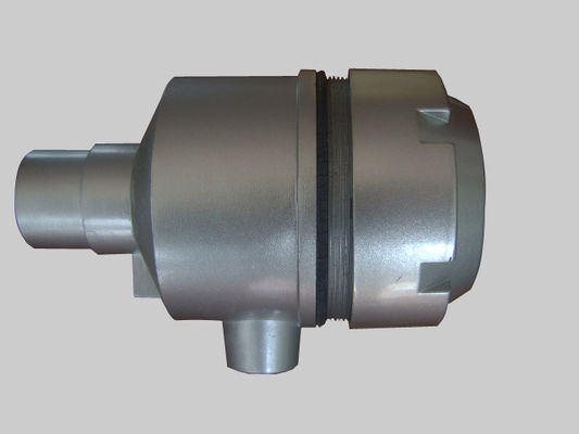 Aluminum Sand Casting Parts / Motor Spare Parts For Lighting Components OEM Available