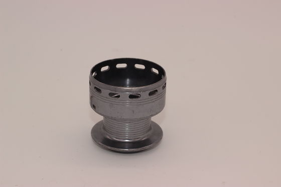 OEM Aluminum Precision Machined Components Fishing Spare Parts ISO9001 Approval