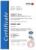 China Shanghai Bidiao Machinery Co., Ltd. certification
